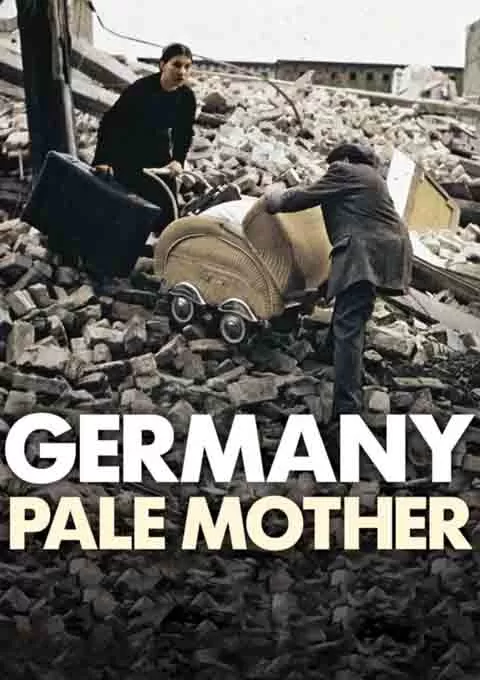 德国,苍白的母亲